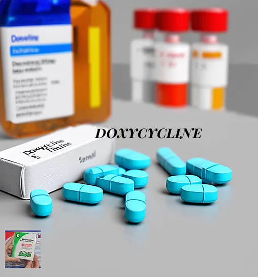 Doxycycline sur ordonnance